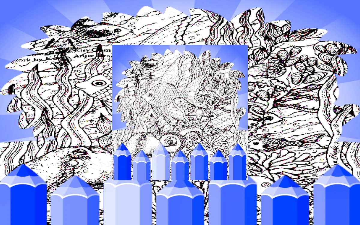 Play Hard Coloring Pages For Kids — free online Kids game