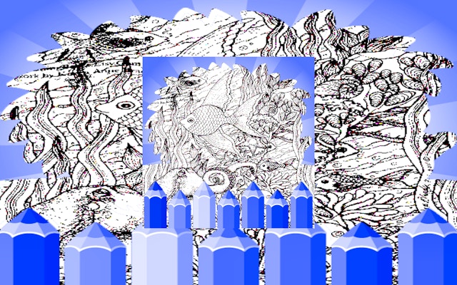 Hard Coloring Pages Fo0r Kid