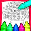 Hard Coloring Pages For Kids banner