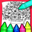 Hard Coloring Pages For Kids