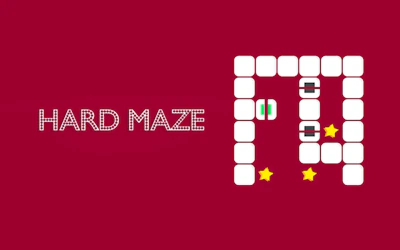 Hard Maze - play free online