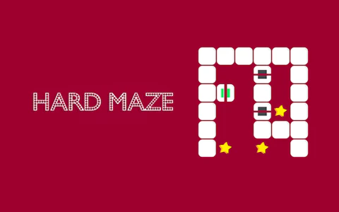 Hard Maze game thumbnail