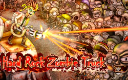 Hard Rock Zombie Truck