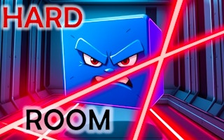 Hard Room Cube game cover