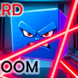 Hard Room Cube