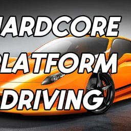 Juega gratis a Hardcore Platform Driving