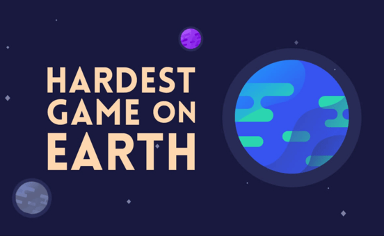 Hardest Game Ever 🕹️ Play Now on GamePix