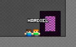 Hardxel game cover