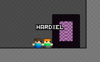 Hardxel game cover