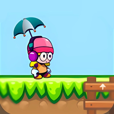 Harmony Trail By Gamepix