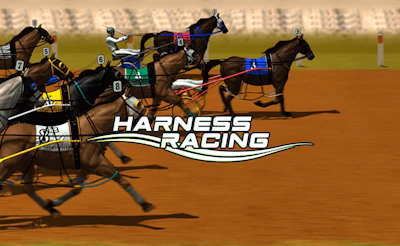 Harness Racing cover art