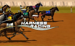 Harness Racing game cover