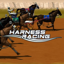 Juega gratis a Harness Racing