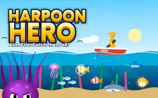 Harpoon Hero