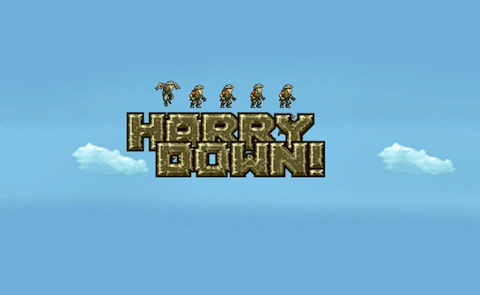 Harry Down game thumbnail