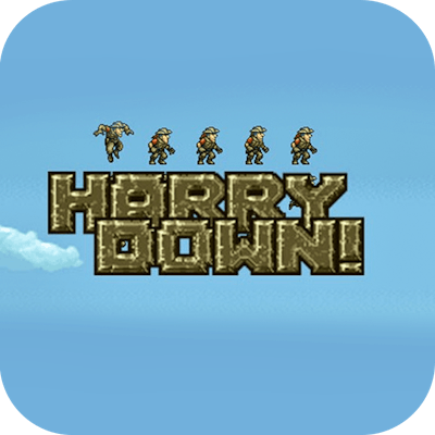Harry Down By Gamepix