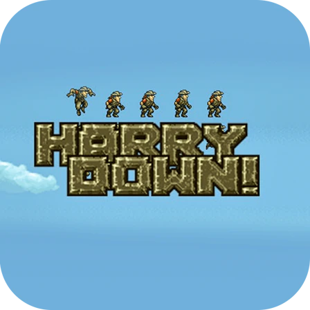 Harry Down game thumbnail