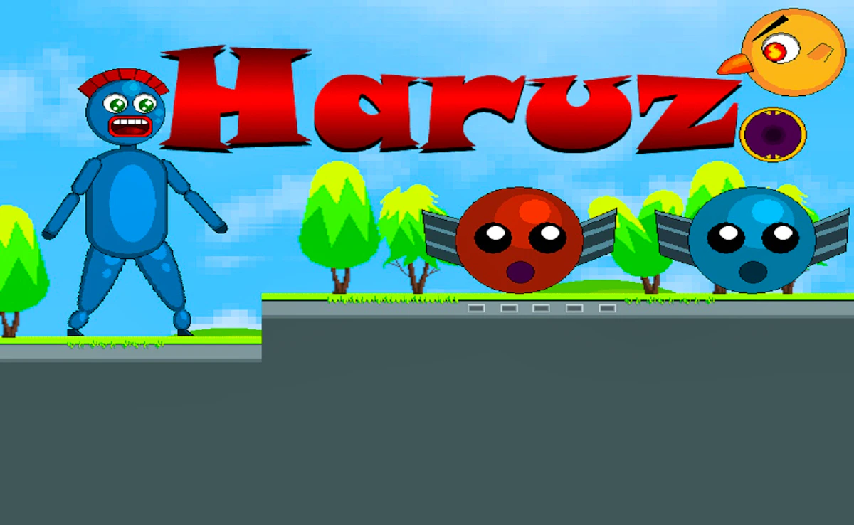 Haruz game thumbnail