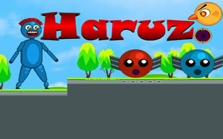 Haruz game cover