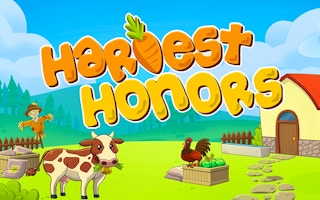 Harvest Honors game cover