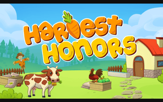 Harvest Honors game cover