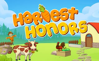 Harvest Honors