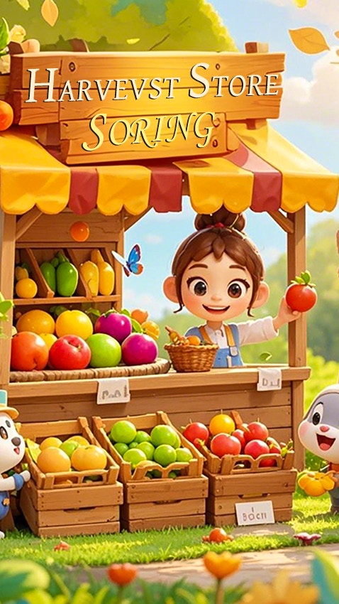 Harvest Store Sorting