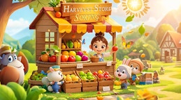 Harvest Store Sorting