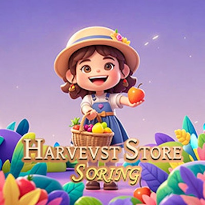 Harvest Store Sorting By Gamepix
