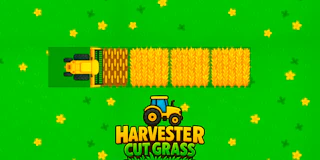Harvester Cut Grass thumbnail