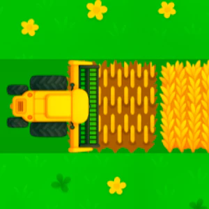 Harvester Cut Grass Thumbnail