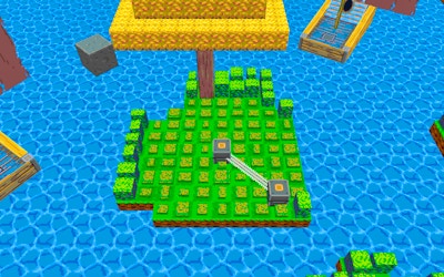 Harvester Farm House game