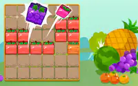 Harvesting Veggies