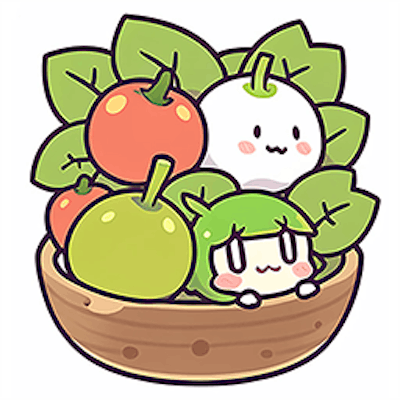 Harvesting Veggies By Gamepix