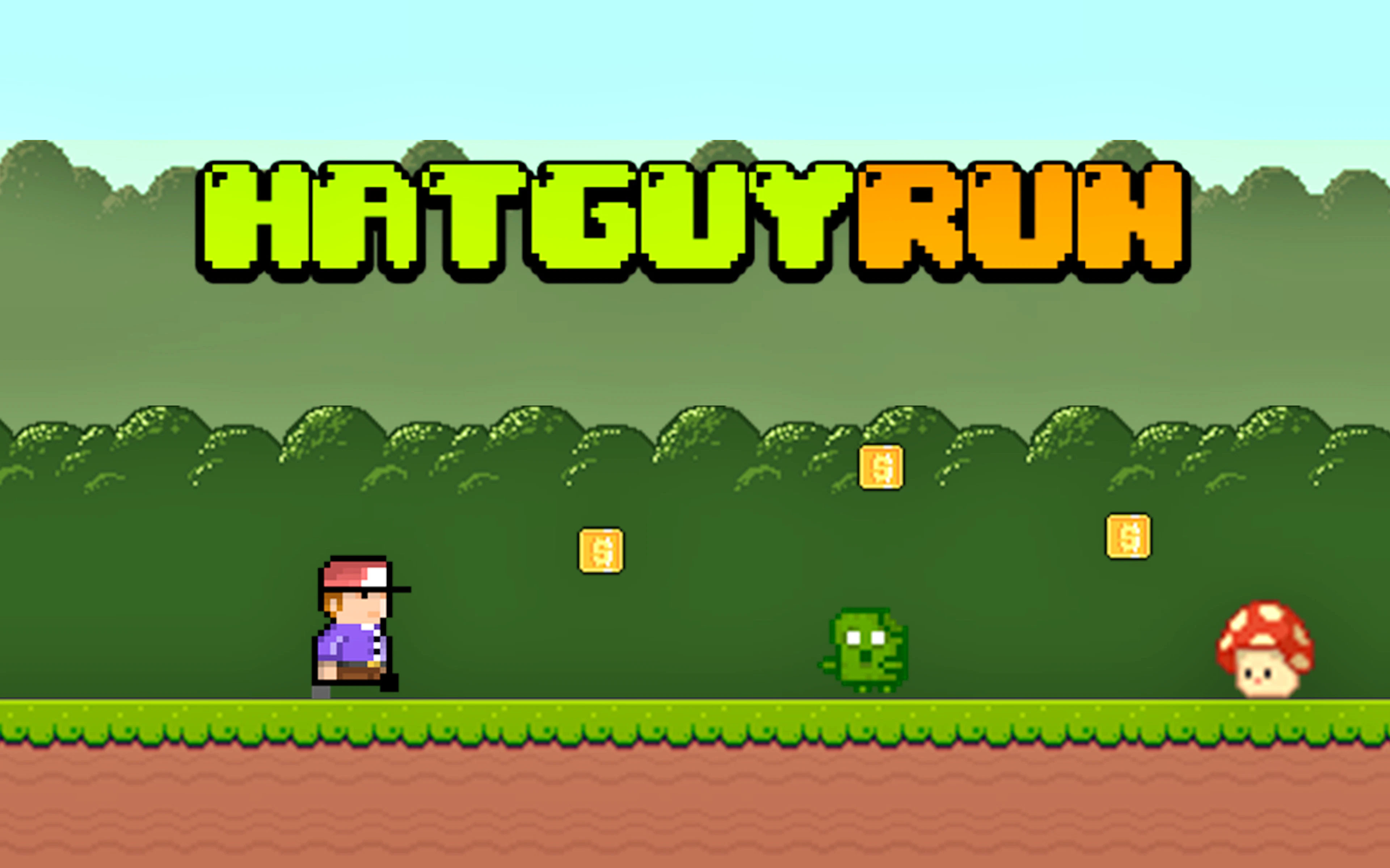 HatGuy Run