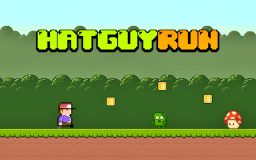 HatGuy Run