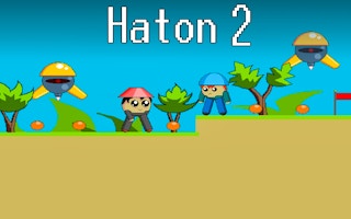 Haton 2 game cover