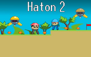Haton 2 game cover