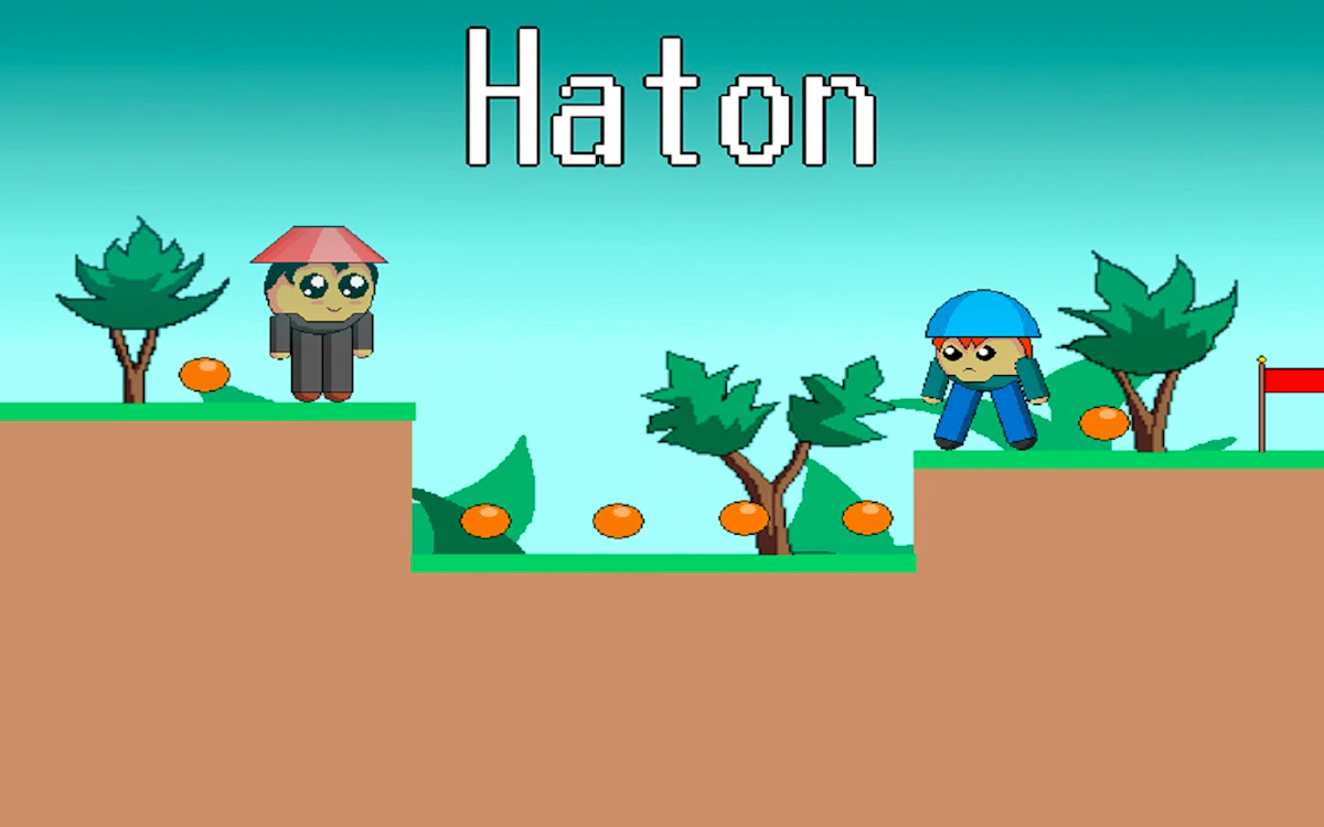 Haton 🕹️ Play Now on GamePix