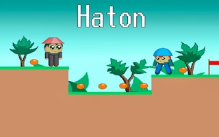 Haton game cover