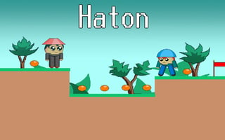 Haton game cover