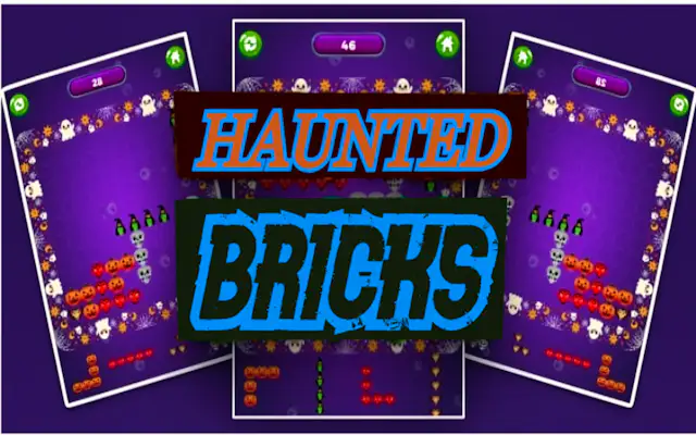 Haunted Bricks