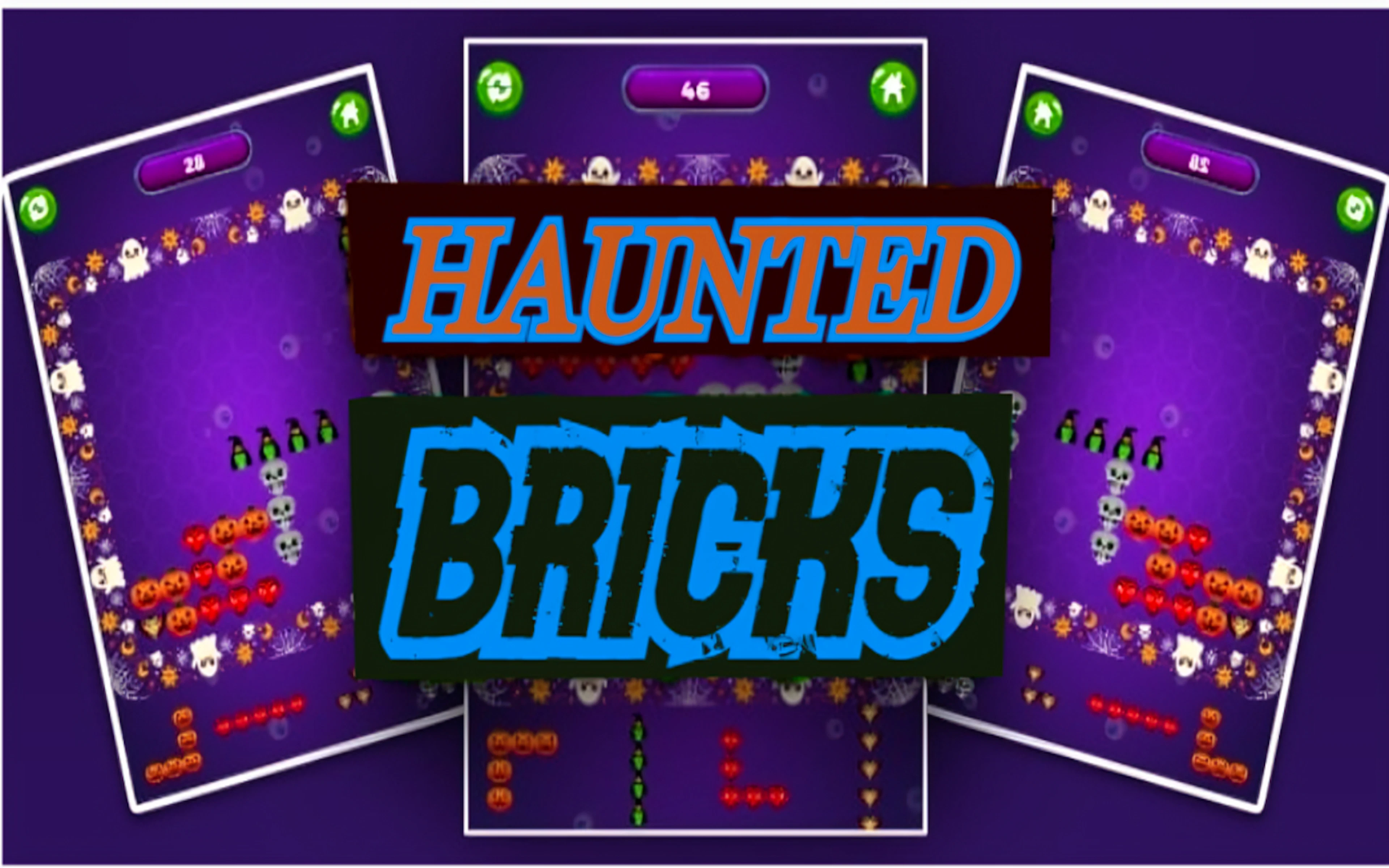Haunted Bricks