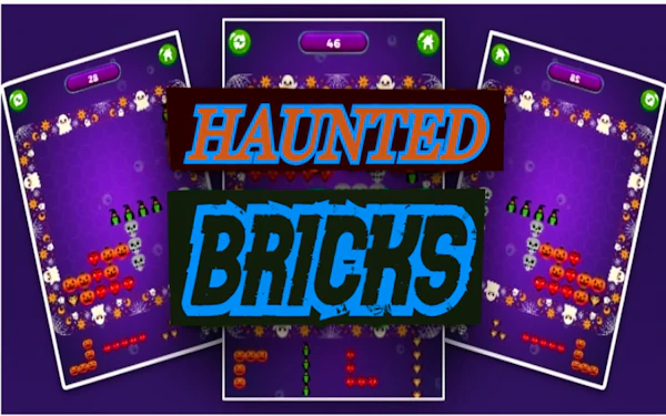 Haunted Bricks