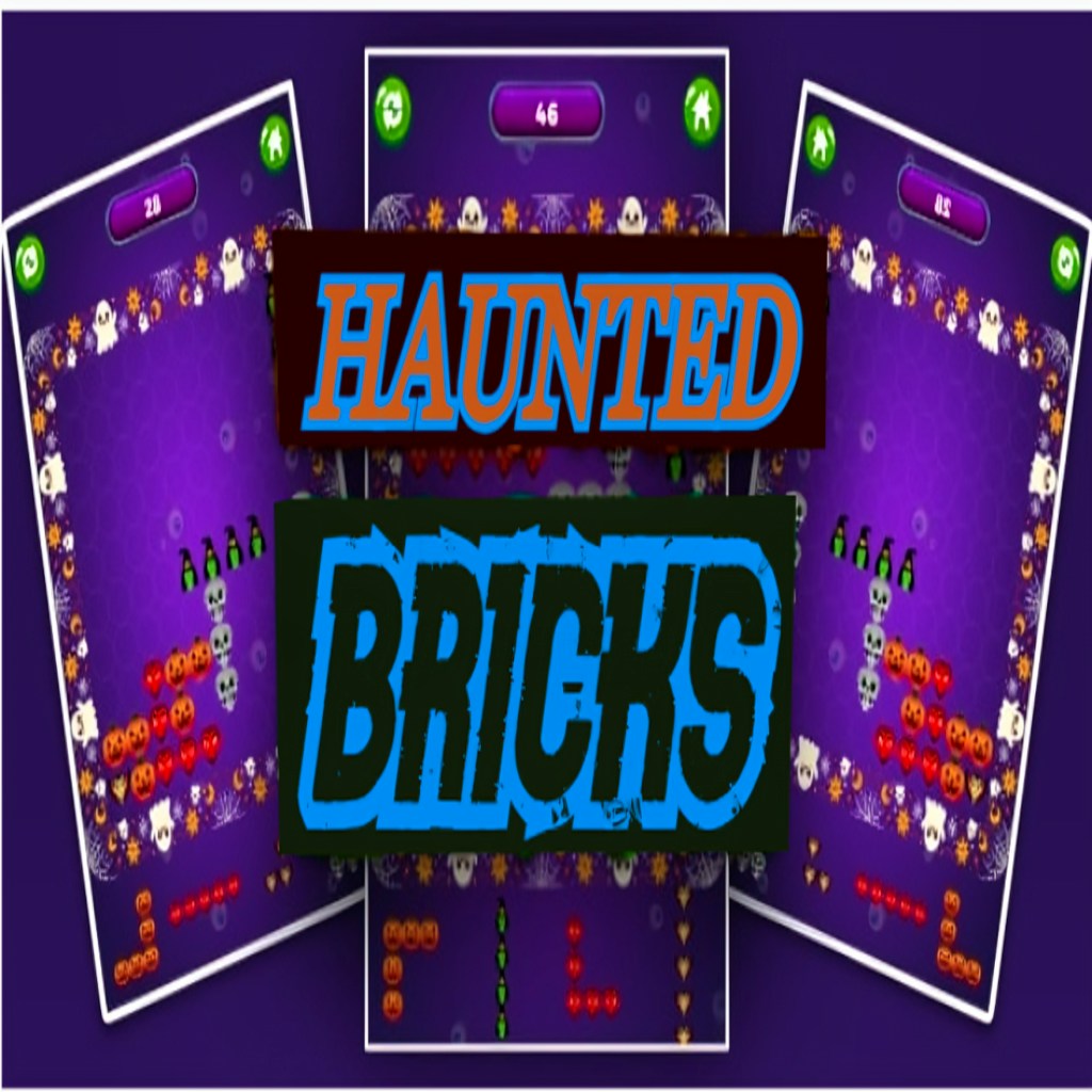 Haunted Bricks