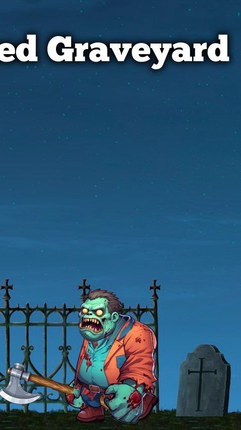 Haunted Graveyard