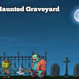 Haunted Graveyard