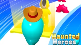 Haunted Heroes