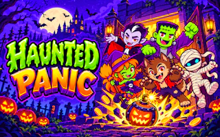Haunted Panic