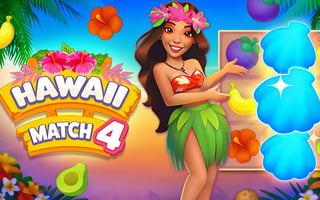 Hawaii Match 4 game cover